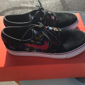Custom Nike Stefan Janoski Shoes